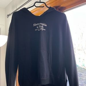 Abercrombie and fitch hoodie